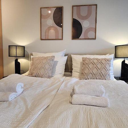 Sioux: Stilvolles Designapartment Am Bodensee Bodolz Kültér fotó