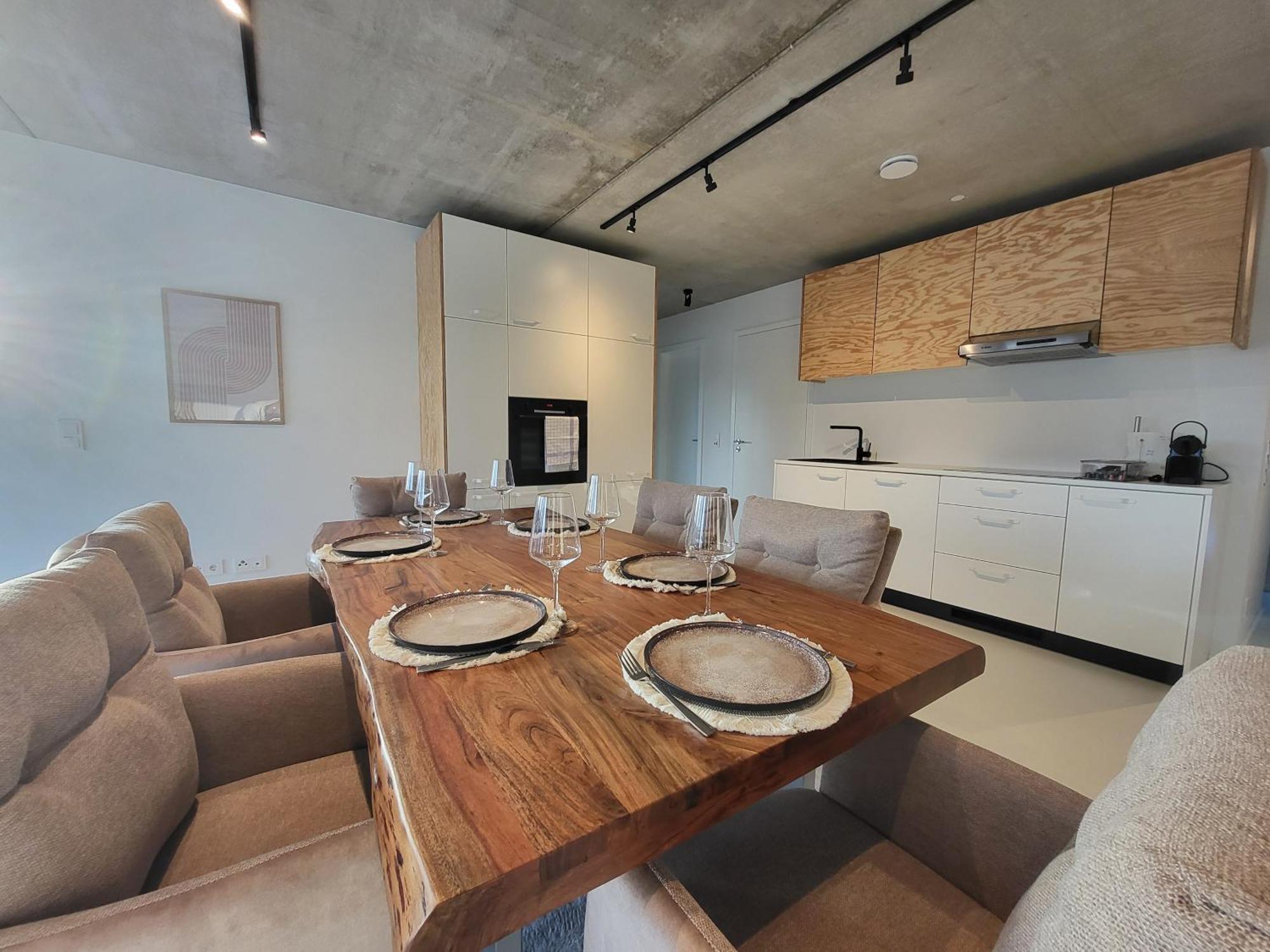 Sioux: Stilvolles Designapartment Am Bodensee Bodolz Kültér fotó