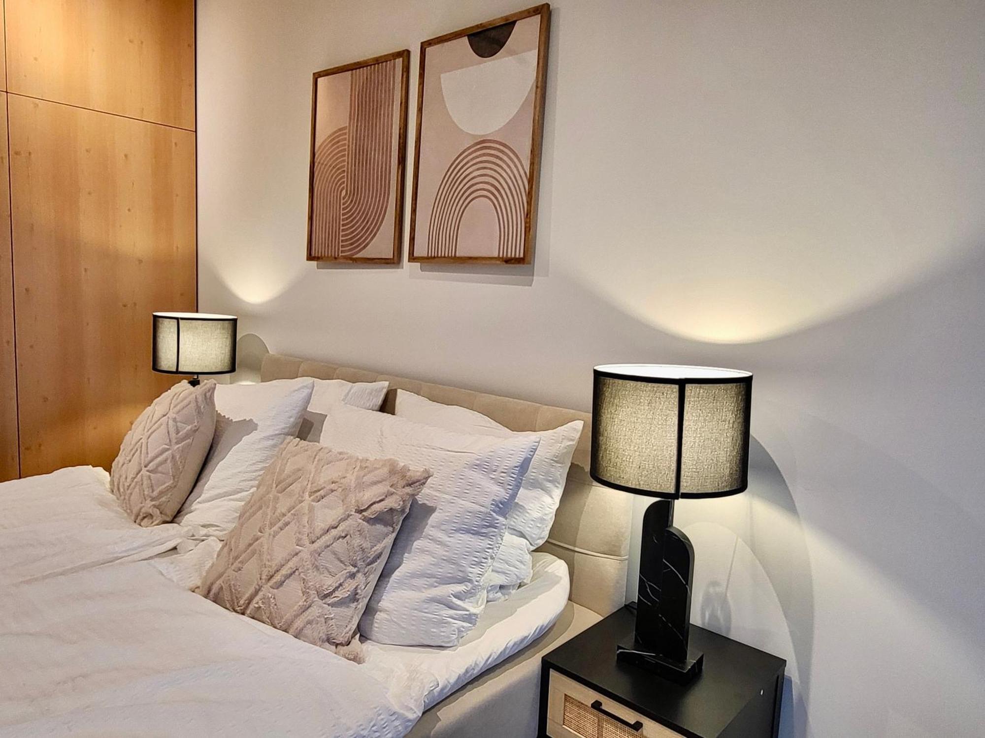 Sioux: Stilvolles Designapartment Am Bodensee Bodolz Kültér fotó