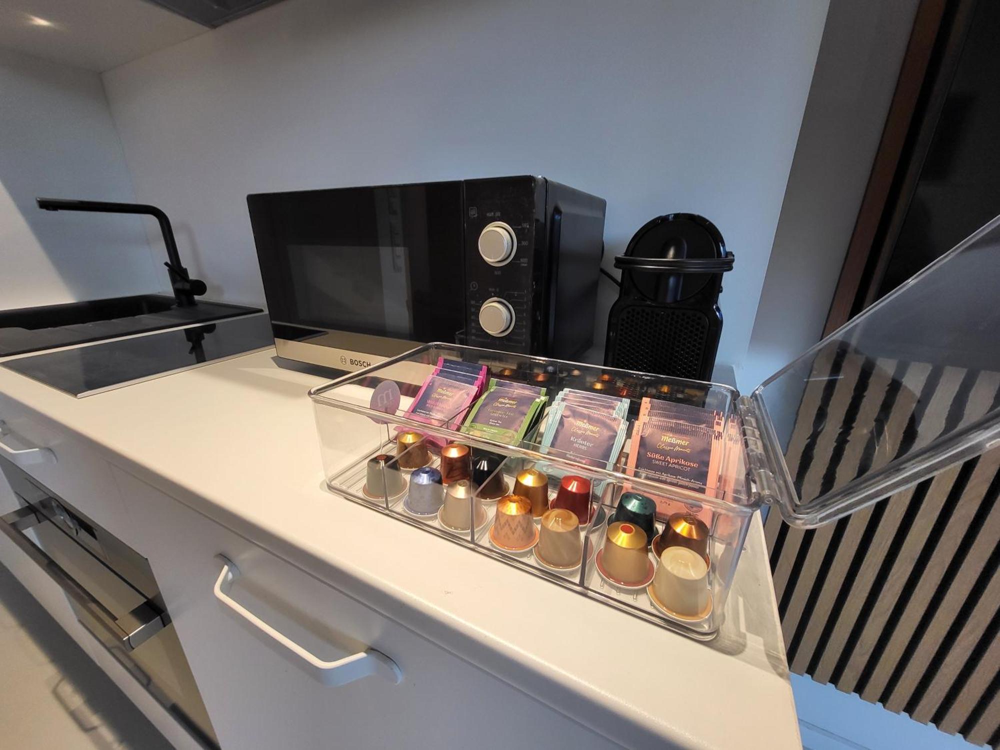 Sioux: Stilvolles Designapartment Am Bodensee Bodolz Kültér fotó