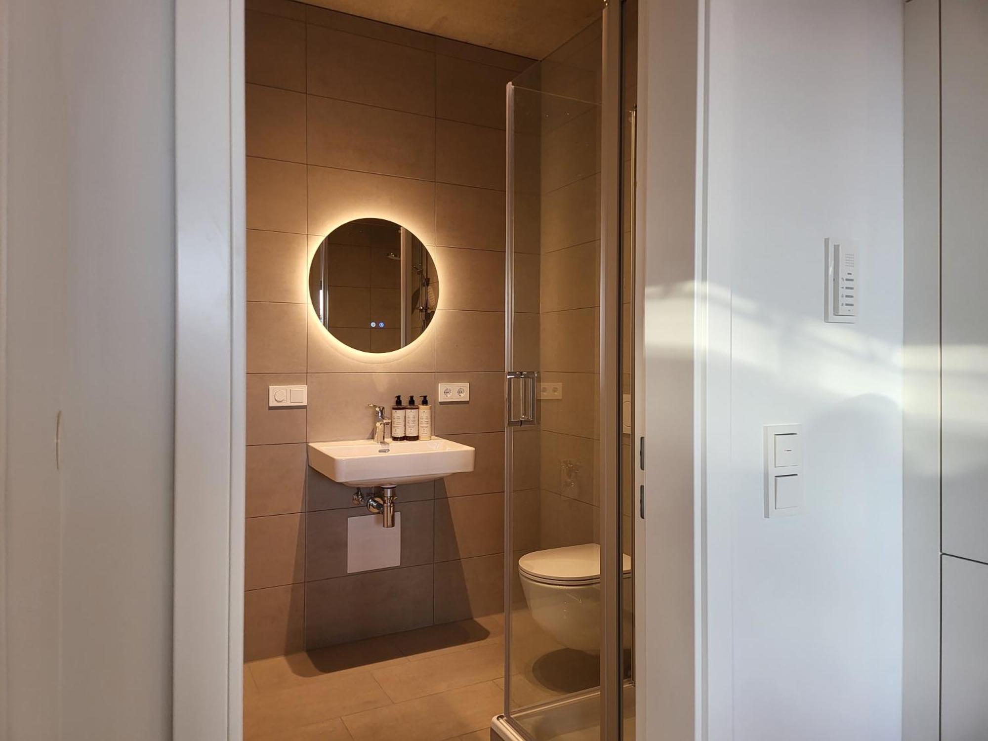 Sioux: Stilvolles Designapartment Am Bodensee Bodolz Kültér fotó
